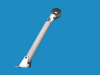 VERTICAL BLIND CORD - CHAIN-TENSION PULLEY