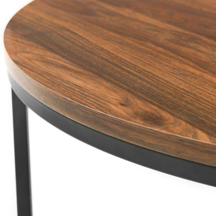 Bellini Round Nesting Coffee Table