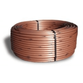 16mm Drip-a-long hose.