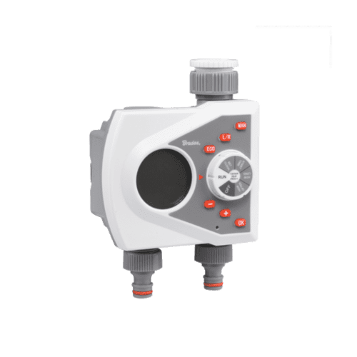 2 Way electronic tap timer