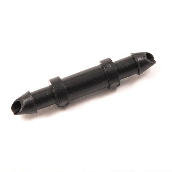 6mm Double Barbed Connector