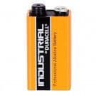 9V Size Duracell Industrial Battery
