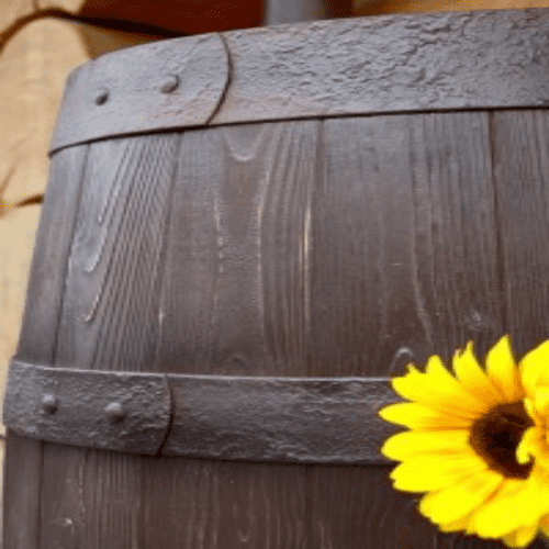 Barrique Water Butt – 250 Litres