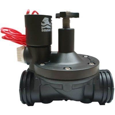 Bermad Solenoid Valve 200 series 24Volts ac With Flow Control