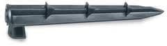 Cleated hook stake for 16mm hose (10 bag)