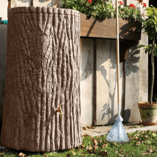 Evergreen Water butt - 475 Litres