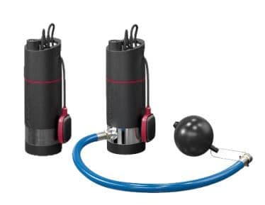 Grundfos Submersible pump.