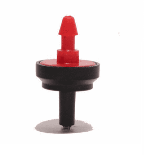 Low flow end of line dripper 2 l/h