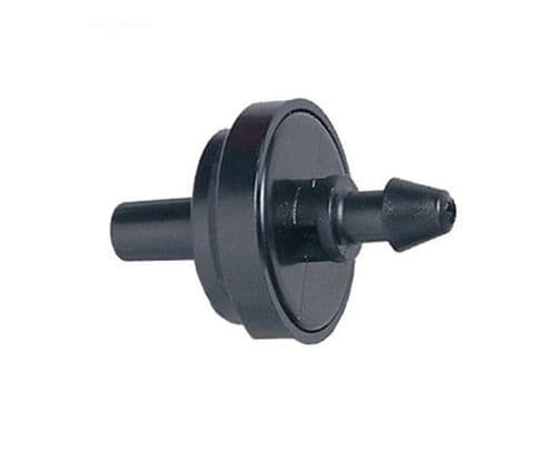 Medium flow end of line dripper 4 l/h