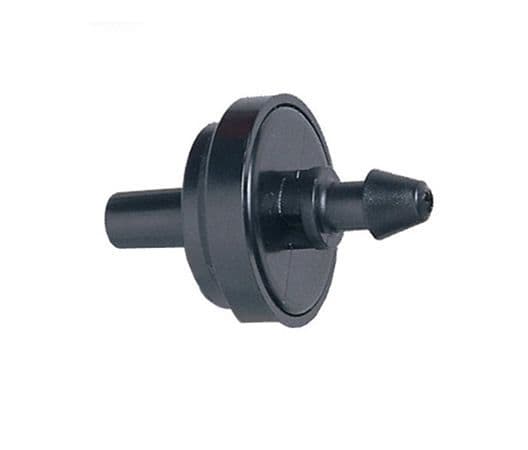Medium flow end of line dripper 4 l/h