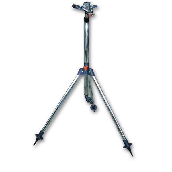 Pulsating lawn sprinkler on 90cm Tripod - OUT OF STOCK