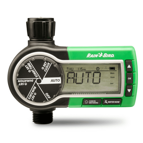 Rain Bird Digital Watering Timer