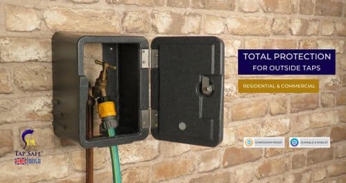 Tap safe - OUT OF STOCK