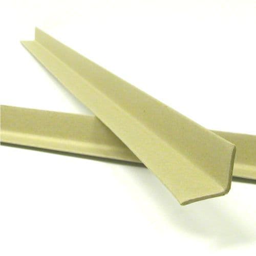 35mm x 1m Cardboard Edge Protectors Pack of 50