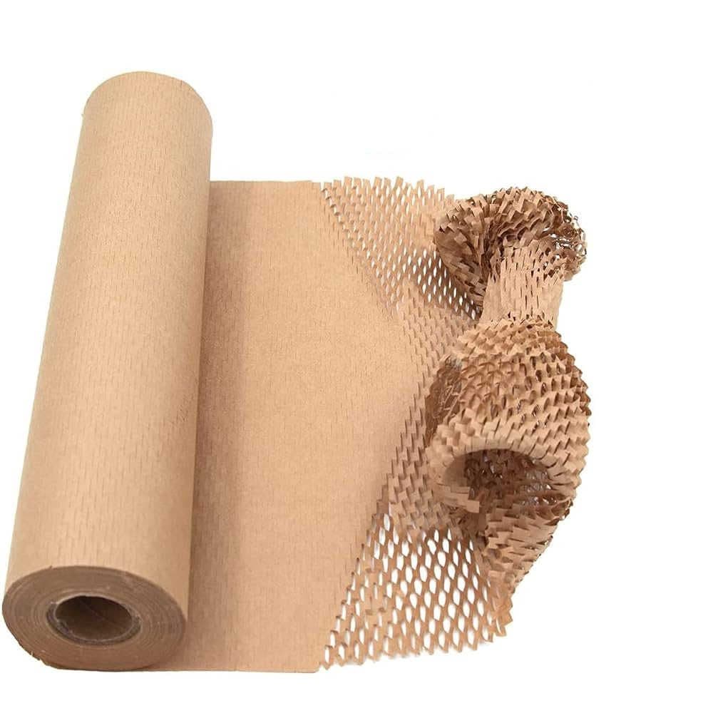 495mm x 250m Honeycomb Protective Paper Wrap