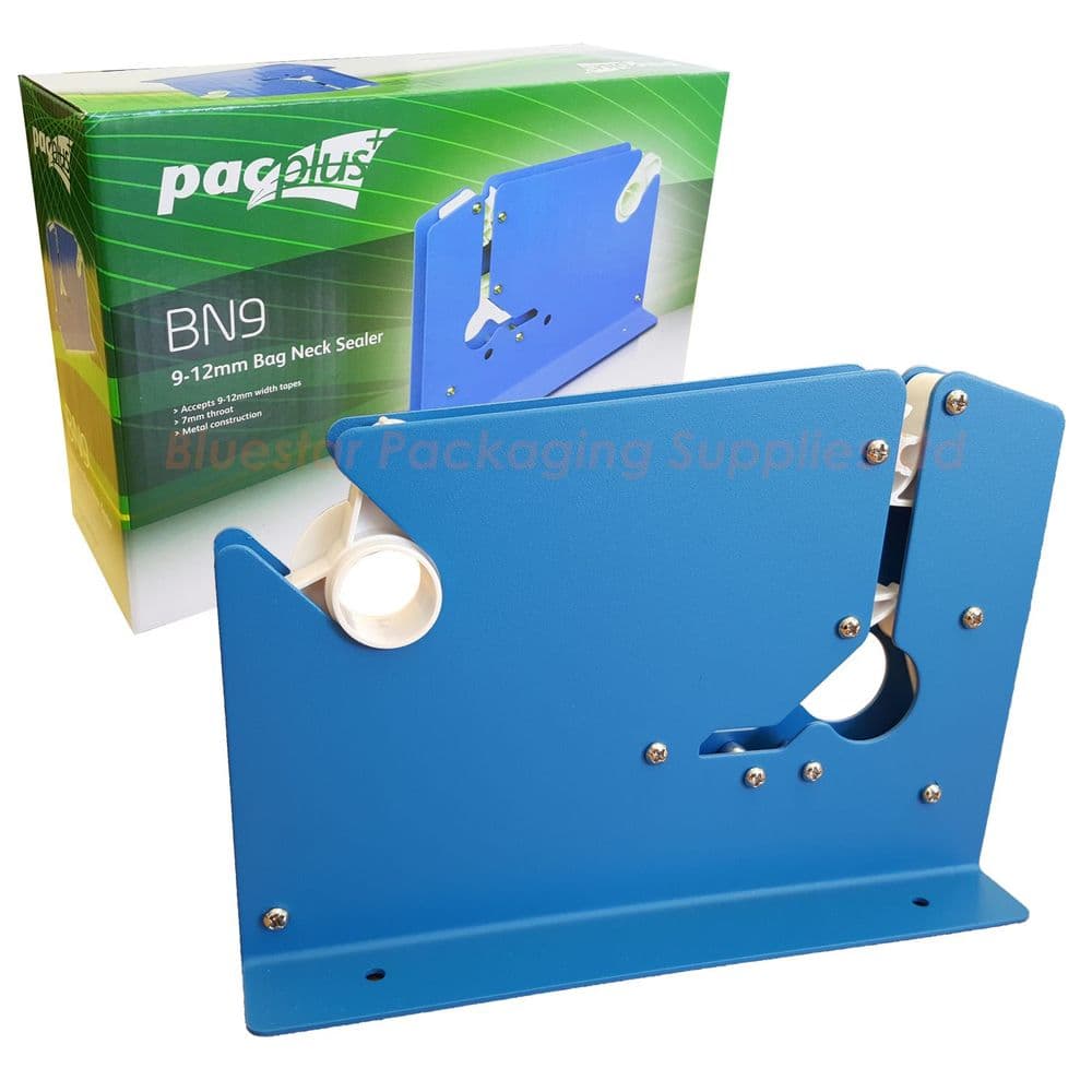 Bag Neck Sealer Tape Dispenser