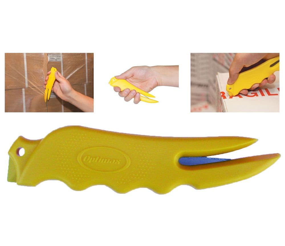 Cruze Cutter Utility Safety Knife Box Opener