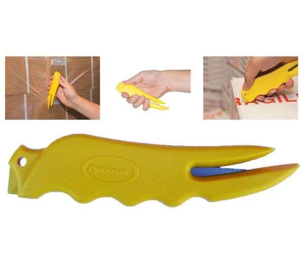 Cruze Cutter Utility Safety Knife Box Opener