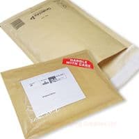 D/1 Mail Lite Gold Padded Envelopes - Box of 200