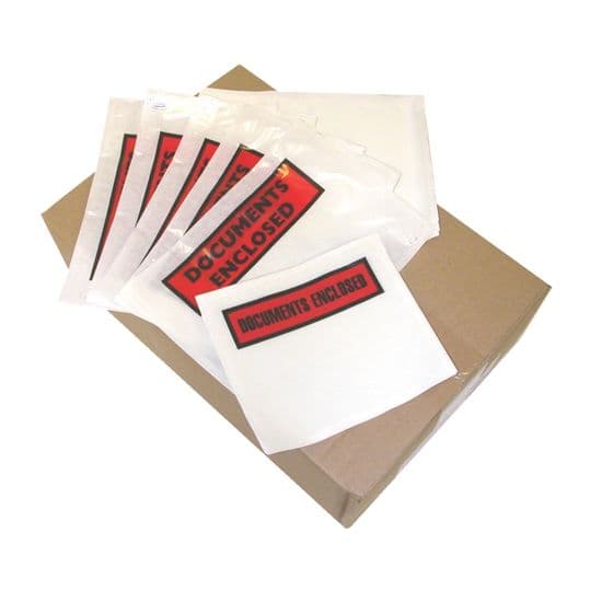 Secure Packing Wallet Labels Packing Labels