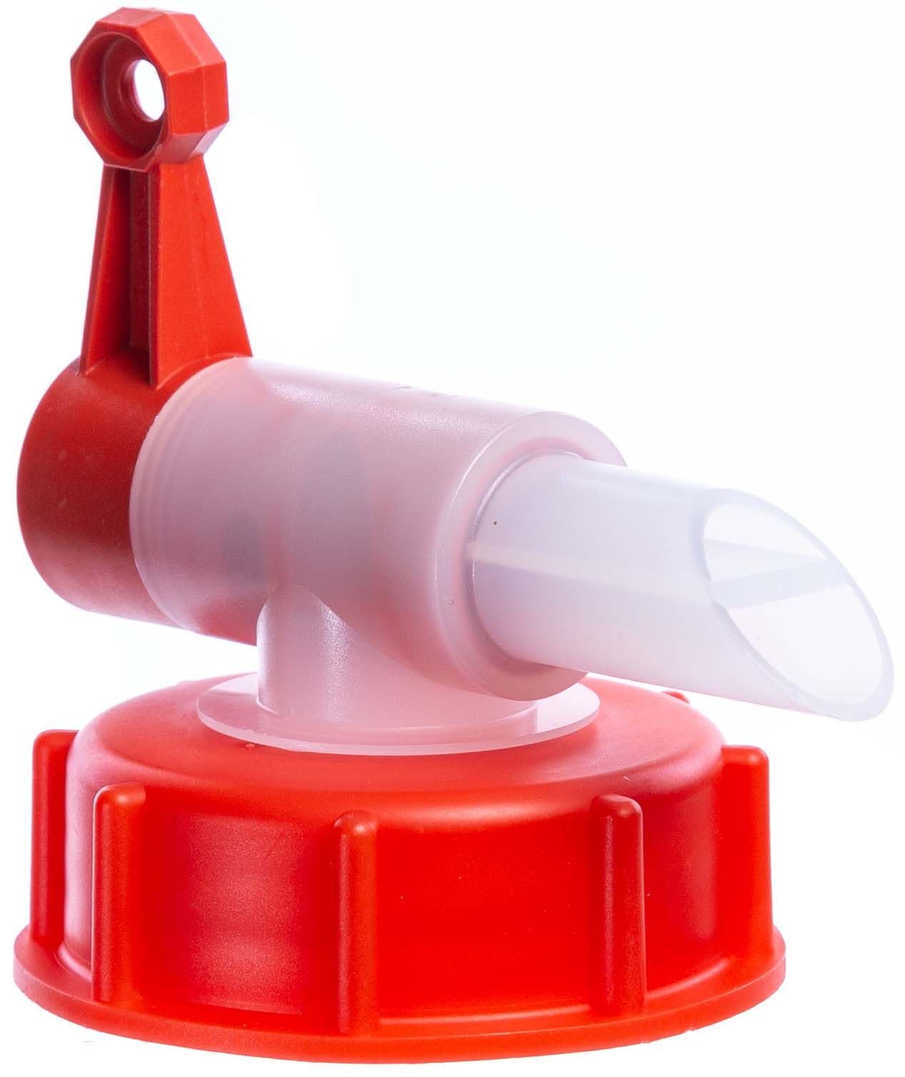 Tap Securing Cap Easy Flow Tap Cap for use with 10 Litre Jerry Can