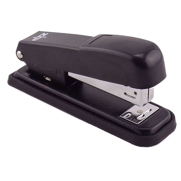 Half and Full Strip Metal Staplers - Choice of Colour