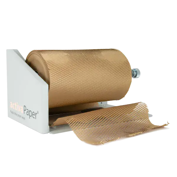 Honeycomb Protective Paper Wrap Dispenser