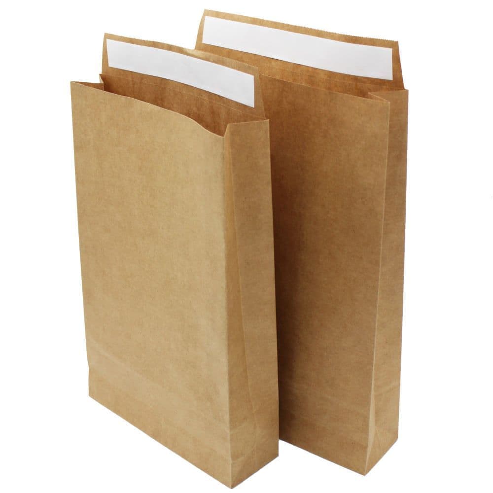 Paper Mailing Bag 250 x 350 x 80mm - Box of 250