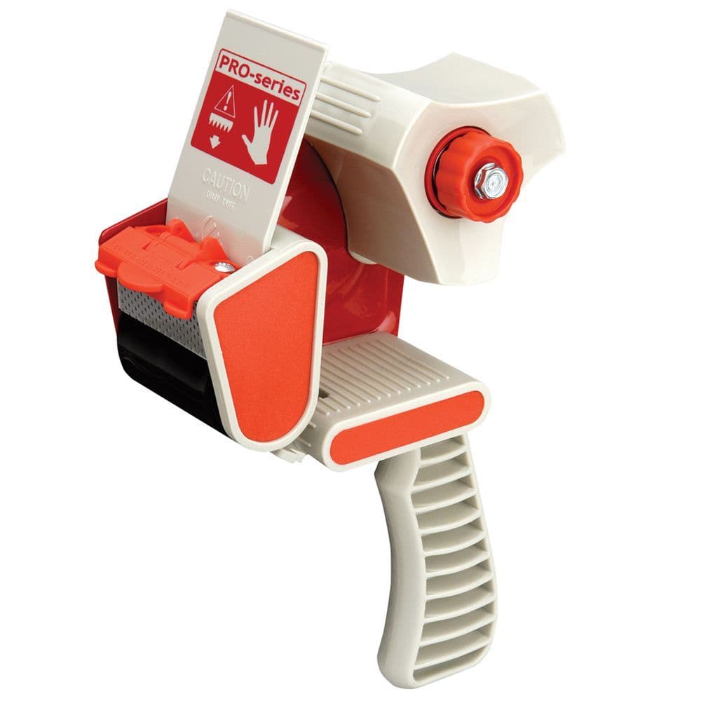 Professional 50mm (2") Packing Tape Dispenser / Gun