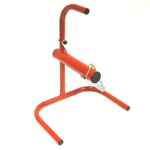 Strapping Dispenser for Hand Strapping