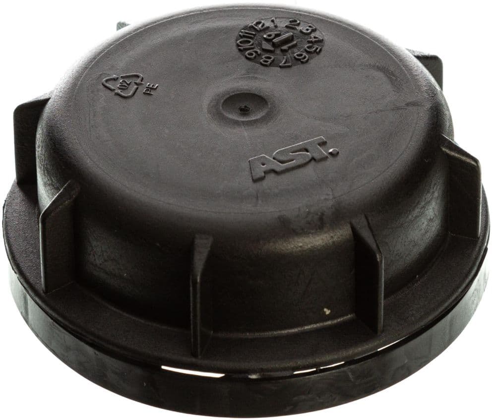 Tamper Evident Screw Cap for use with 25 Litre Jerry Can