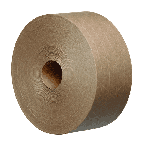 Tegrabond Water Activated Reinforced Paper Tape 70mm x 100m