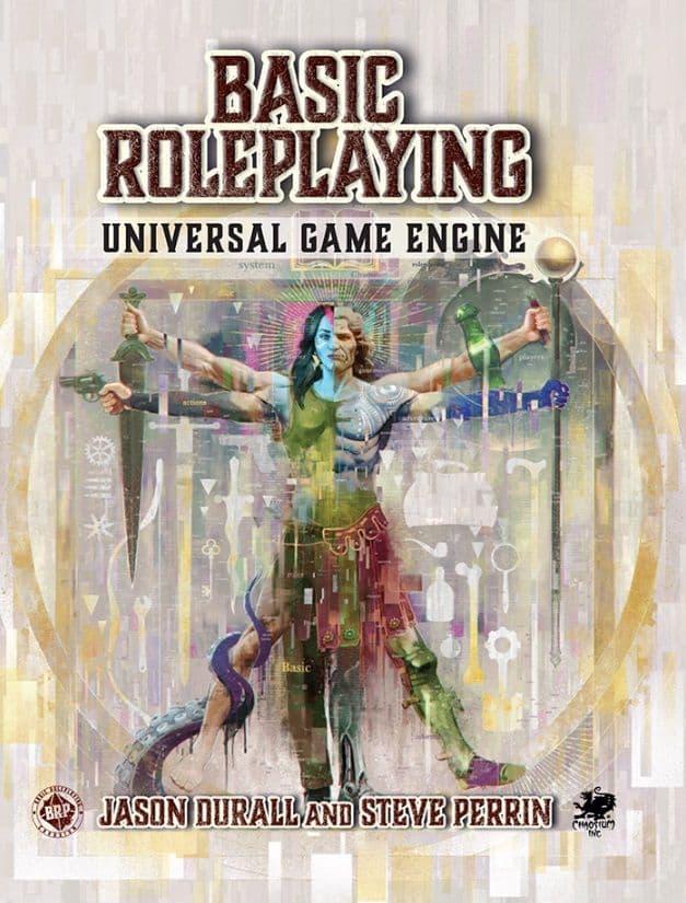 Basic Roleplaying System Universal Game Engine