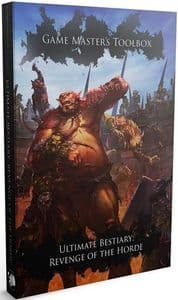 Dungeons & Dragons RPG: Ultimate Bestiary - Revenge of The Horde