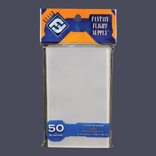 Fantasy Flight 70mm x 120mm Tarot Card Sleeves