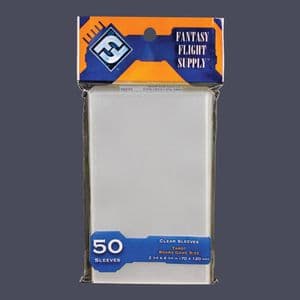 Fantasy Flight 70mm x 120mm - Tarot Card Sleeves