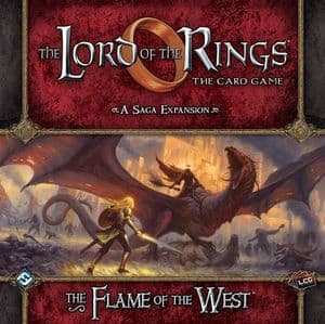 Lord of the Rings : The Card Game - The Flame of the West