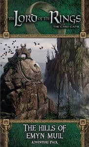 Lord of the Rings : The Card Game - The Hills of Emyn Muil
