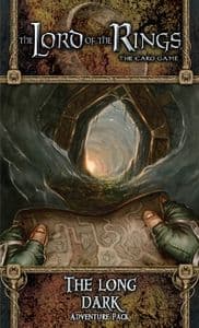 Lord of the Rings : The Card Game - The Long Dark (Special Offer)