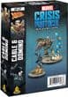 Marvel: Crisis Protocol - Cable & Domino