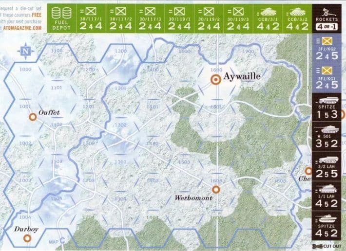 Pocket Battle Game 8 The Bagged Peiper