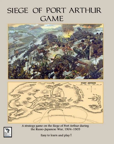 The Siege of Port Arthur