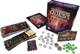 Thunderstone Quest Barricades Mode