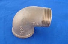 Bronze + Brass Pipe Fittings