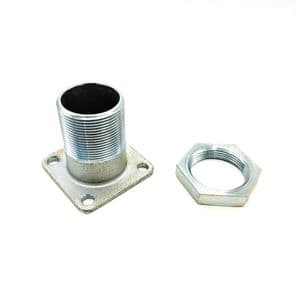 Bukh DV10, DV20 Exhaust Flange and Nut