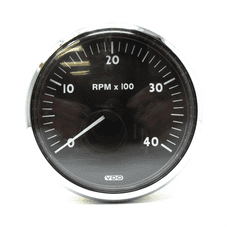 Cummins Zeus Tachometer 3971784