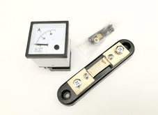 Eltime Analogue Ameter and Shunt 50A