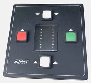 Eltrim 24  Volt Fly Bridge  Panel