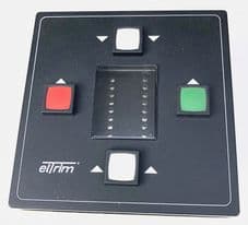 Eltrim 24 Volt Fly Bridge Panel