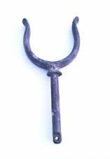 Galvanised Rowlock Large